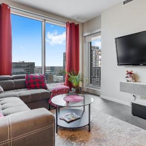 GlobalStay Modern Condos Downtown Calgary