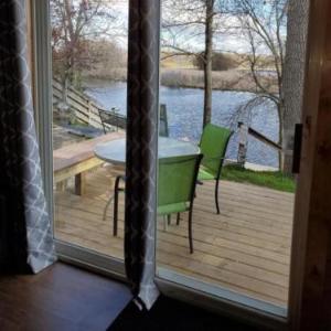 Pickerel Cabin - Waterfront resort on Fremont Wolf River