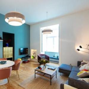2BDR apartment in Baixa - Praça do Comércio