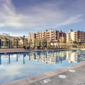 Breckenridge 2 Bedroom Condo at Water House near Main Street walk to lift