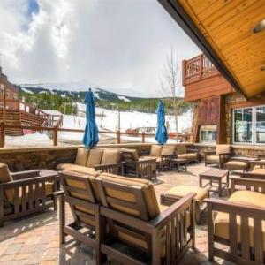 Luxury 3 Bedroom Ski In Ski Out One Ski Hill Residence Located At The Base Of Peak 8 With Hot Tub Access