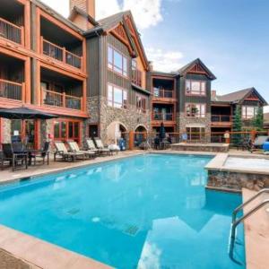 Breckenridge 2 Bedroom Condo at Blue Sky Ski-in Ski-out