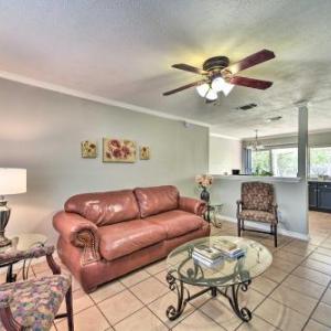 San Antonio Family Home 3 Miles to Lackland AFB!