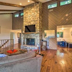 Renovated Retreat with Mtn Views and Expansive Deck!