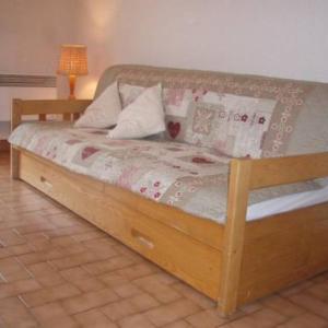 Studio cabine 4 pers Sud avec parking privé - FR-1-263-254