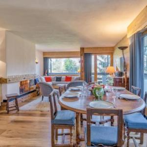 Appartement Megève 5 pièces 10 personnes - FR-1-560-1