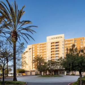 Beebe Memorial Cathedral Hotels - Sonesta Emeryville - San Francisco Bay Bridge