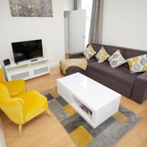 Lovely 2 bedroom apartment on Shirley Road in Southampton with free parking