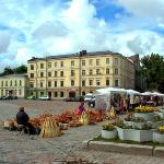 Linna Hostel Vyborg