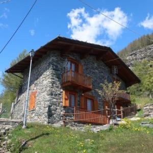 Locazione Turistica Maison Baulin