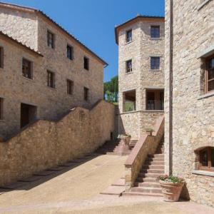 Locazione Turistica Borgo di Gaiole-1