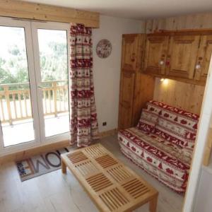 Appartement Les Deux Alpes 1 pièce 4 personnes - FR-1-546-11