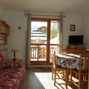 Appartement Les Deux Alpes 1 pièce 4 personnes - FR-1-546-25