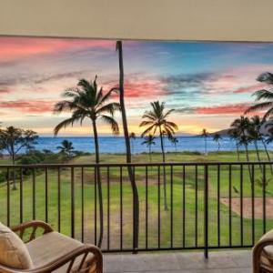 Kauhale Makai 535 - 2 Bedroom Renovated 5th Floor Oceanfront Condo Pool