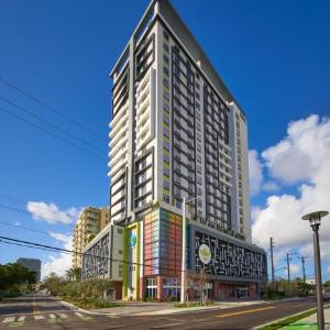 Home2 Suites By Hilton Ft. Lauderdale Downtown Fl