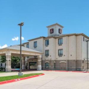 Clarion Inn & Suites Weatherford South