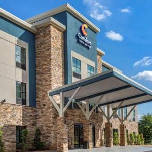 Comfort Inn & Suites