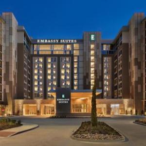 Embassy Suites By Hilton Denton Convention Center