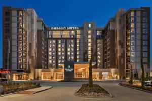 Embassy Suites By Hilton Denton Convention Center, Denton