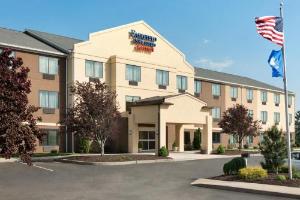 Fairfield Inn & Suites Hartford Manchester, Manchester