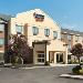 Simsbury Meadows Performing Arts Center Hotels - Fairfield Inn & Suites by Marriott Hartford Manchester