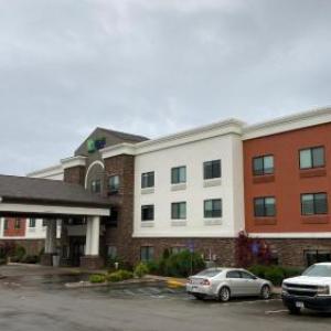 Holiday Inn Express Hotel & Suites Weston