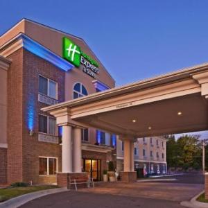 Holiday Inn Express Hotel & Suites Oklahoma City-Bethany