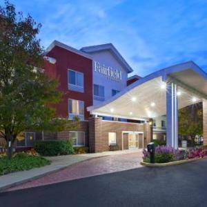 Fairfield Inn & Suites by Marriott Columbus East