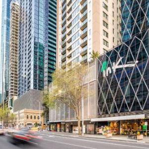 167 Hotel Melbourne Southbank