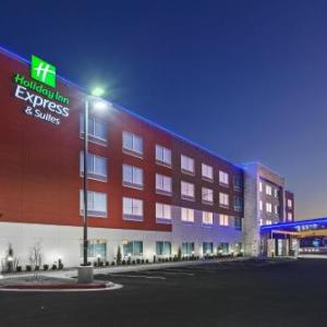 Holiday Inn Express & Suites - Tulsa Northeast - Owasso