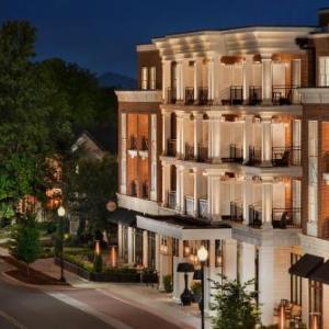 Hotels near Franklin Theatre - The Harpeth Downtown Franklin Curio Collection by Hilton