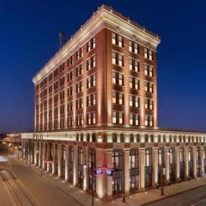 The Central Station Memphis Curio Collection by Hilton