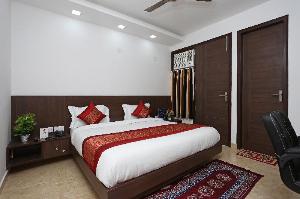 OYO 6603 Hotel Green Residency 2, Gurgaon