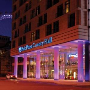 Young Vic London Hotels - Park Plaza County Hall London