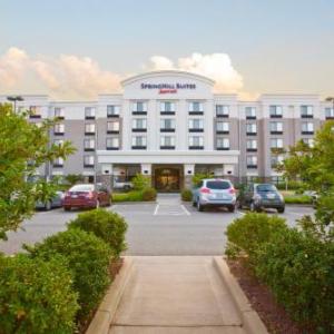 Hotels near Preserving Underground New Kensington - SpringHill Suites by Marriott Pittsburgh Mills