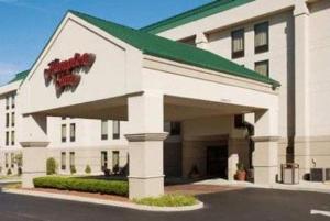 Hampton Inn Groton/Mystic, Groton