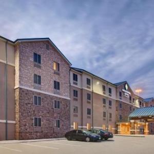 WoodSpring Suites Las Colinas