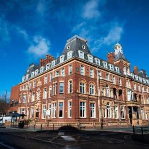 Hotels near Borough Hall Hartlepool - Best Western Grand Hotel