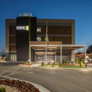 Home2 Suites by Hilton Owasso OK