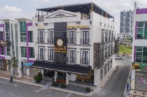 Redpine Boutique Hotel, Johor Baharu