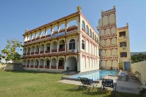 Moti Mahal - A Heritage Haveli, Pushkar