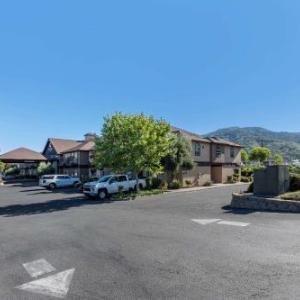 Mendocino County Fair Hotels - Comfort Inn & Suites Ukiah Mendocino County