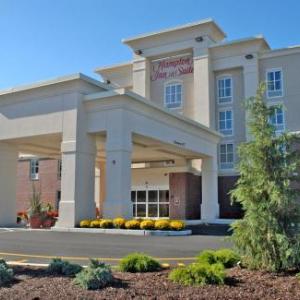 Hampton Inn By Hilton & Suites Plymouth