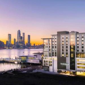 Residence Inn by Marriott Weehawken Port Imperial