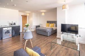 Dream Apartments Manchester, Salford