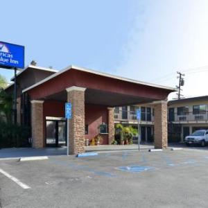 Americas Best Value Inn Pasadena Arcadia