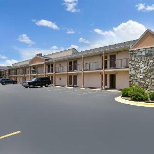 Americas Best Value Inn Canton NC