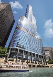 Trump International Hotel & Tower Chicago, Chicago