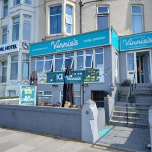 Blackpool Opera House Hotels - Vinnie's Family Hotel