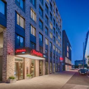 Hampton by Hilton Frankfurt City Centre East